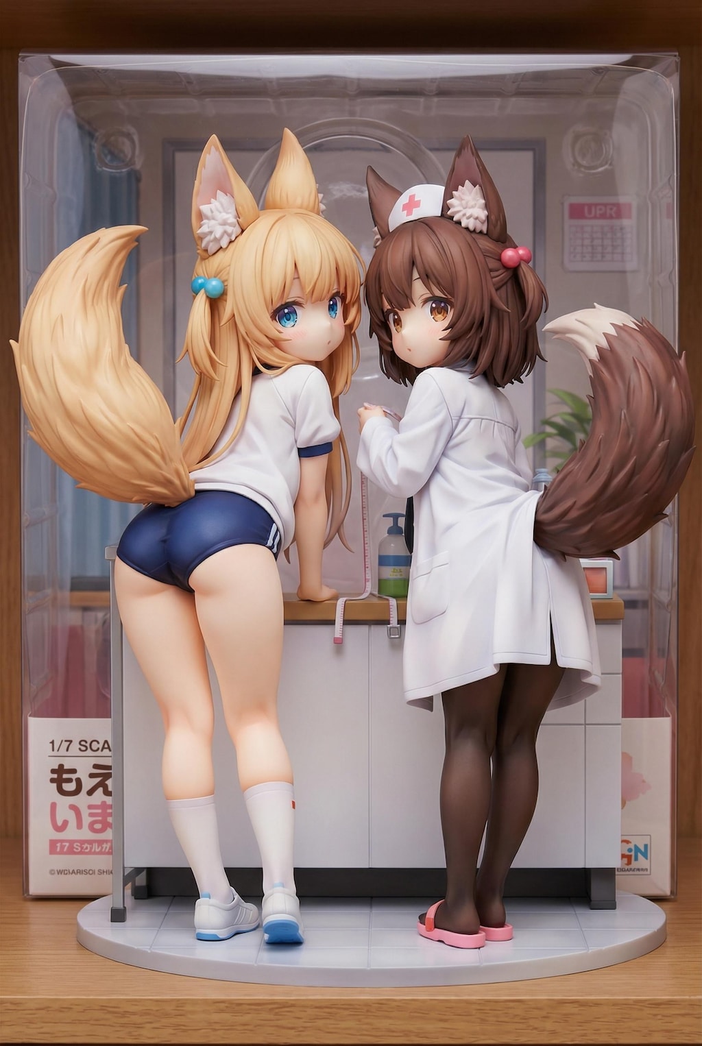 謎の海産物フィギュアコレクション３０