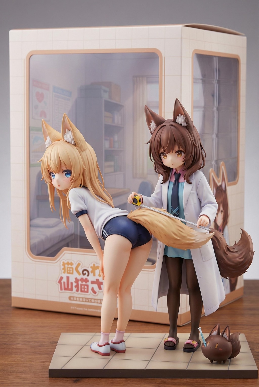 謎の海産物フィギュアコレクション３０