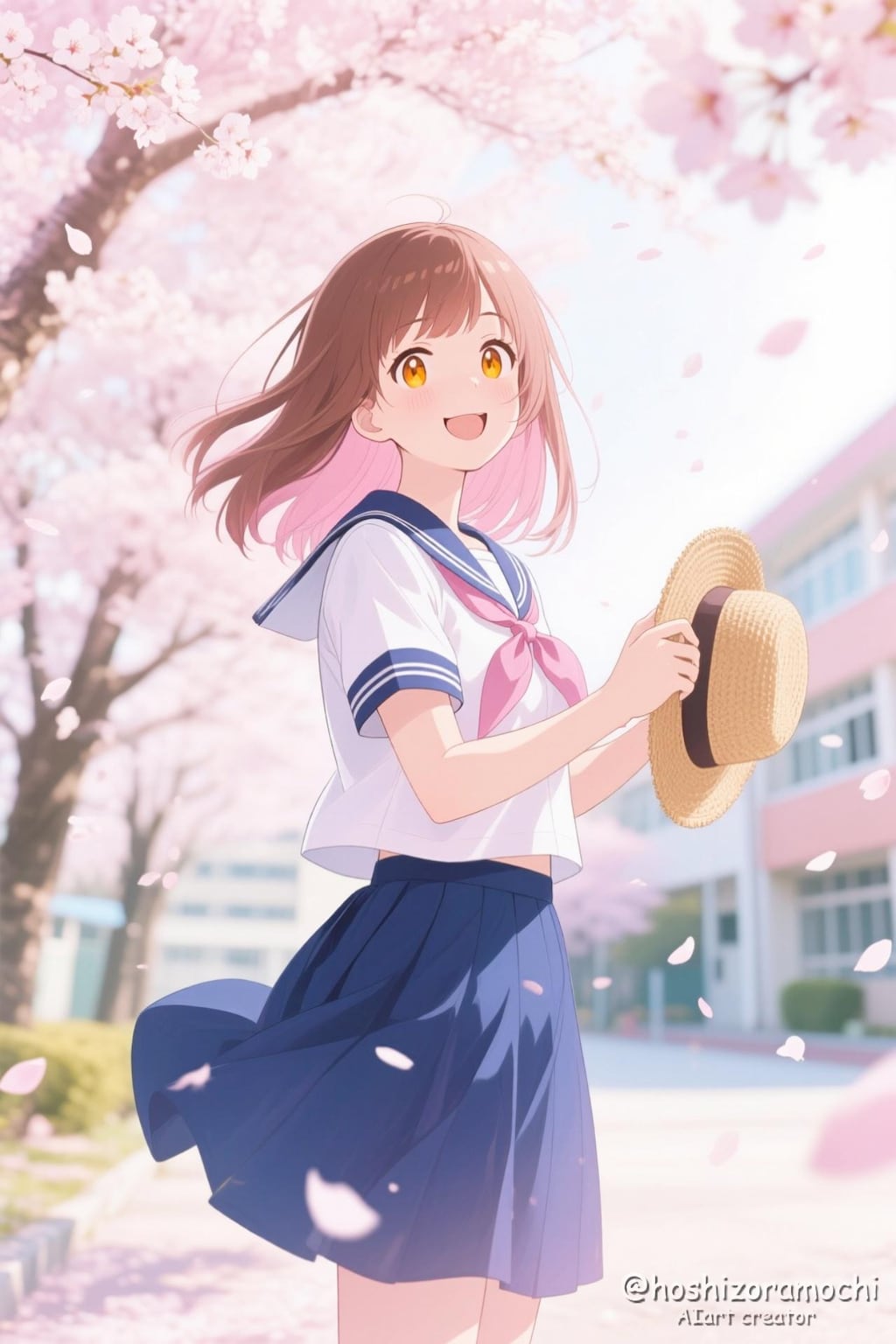 アニメの美少女