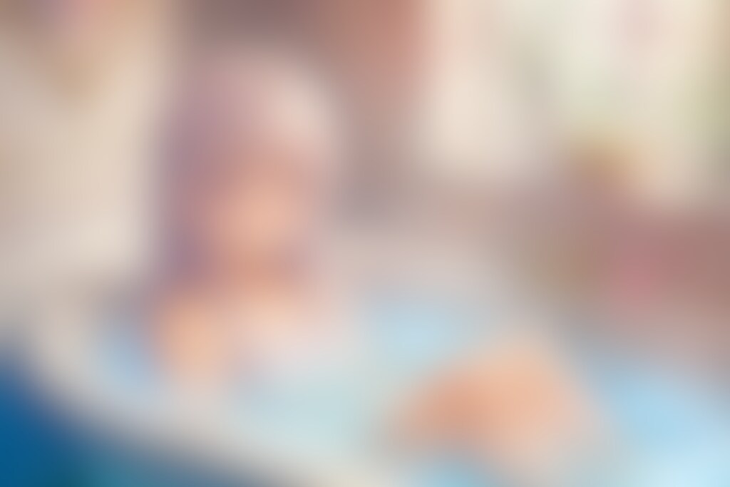 朝のバスタイム ～Morning Light Bath～