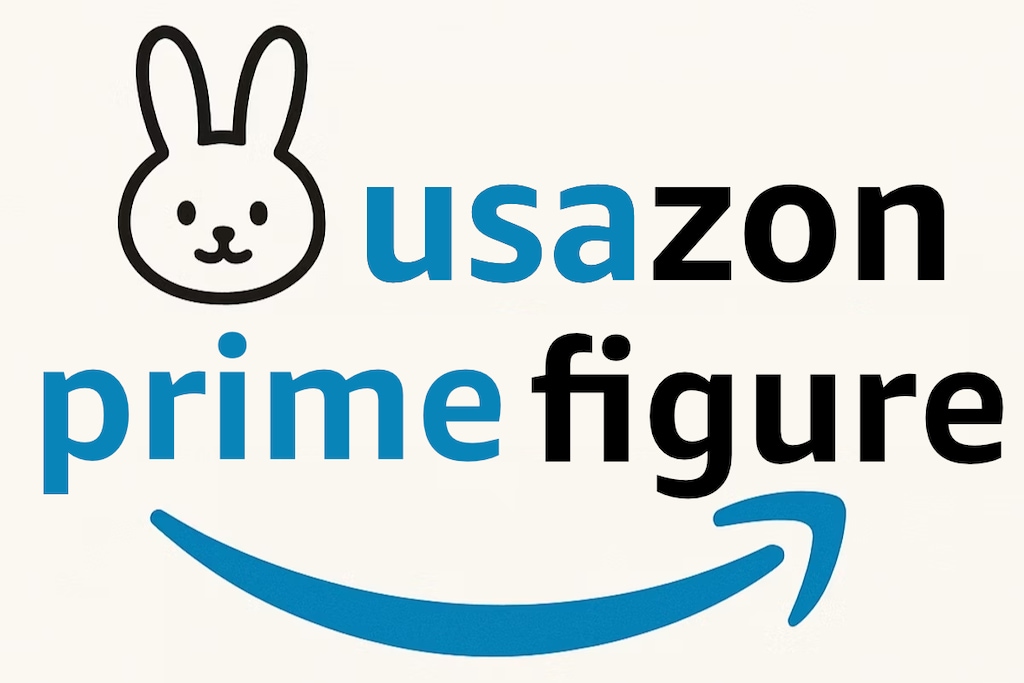 うさゾン・プライムのロゴ類