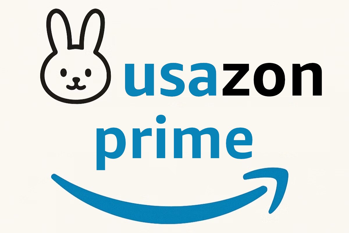 うさゾン・プライムのロゴ類