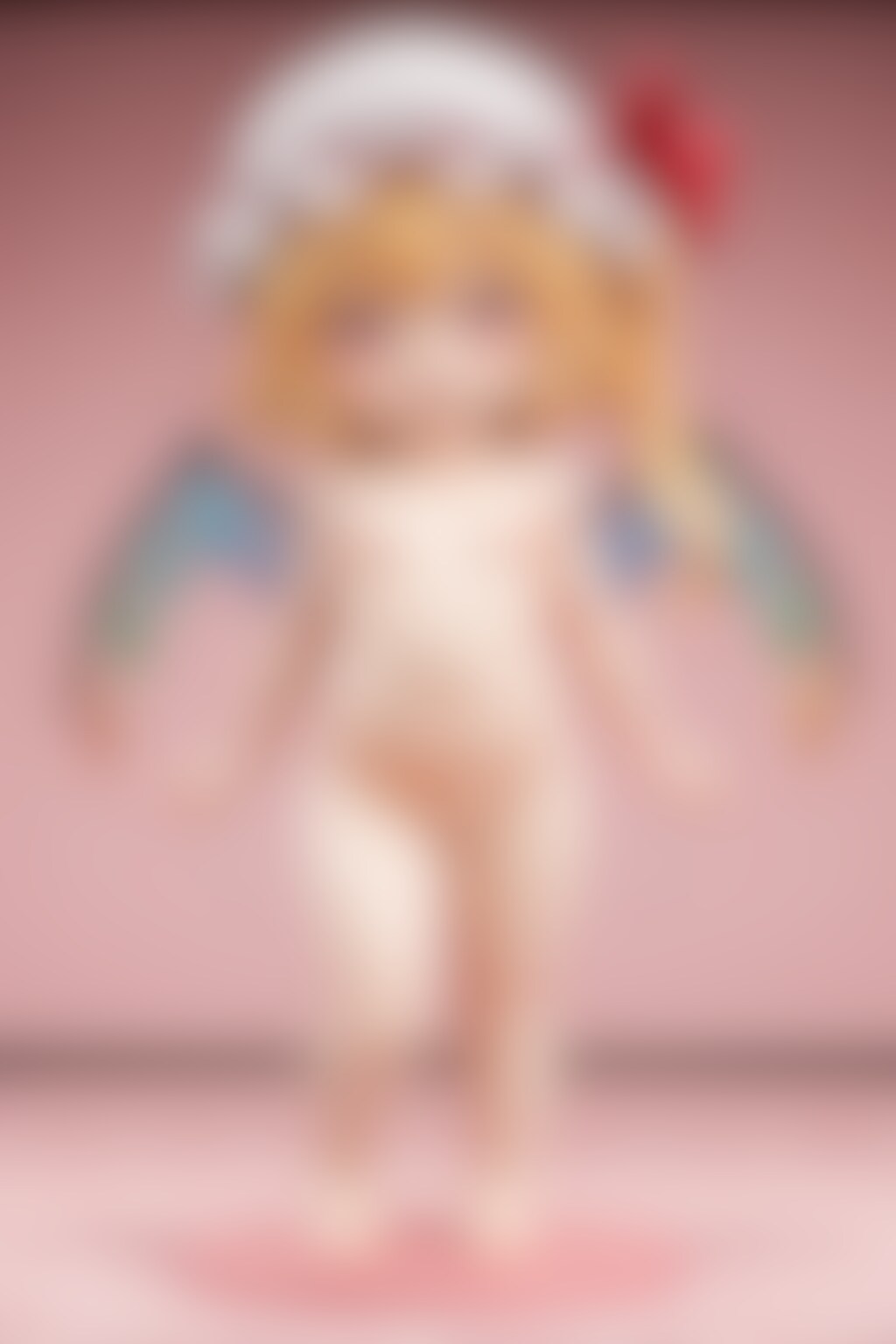 ヌードフィギュア　フランドール