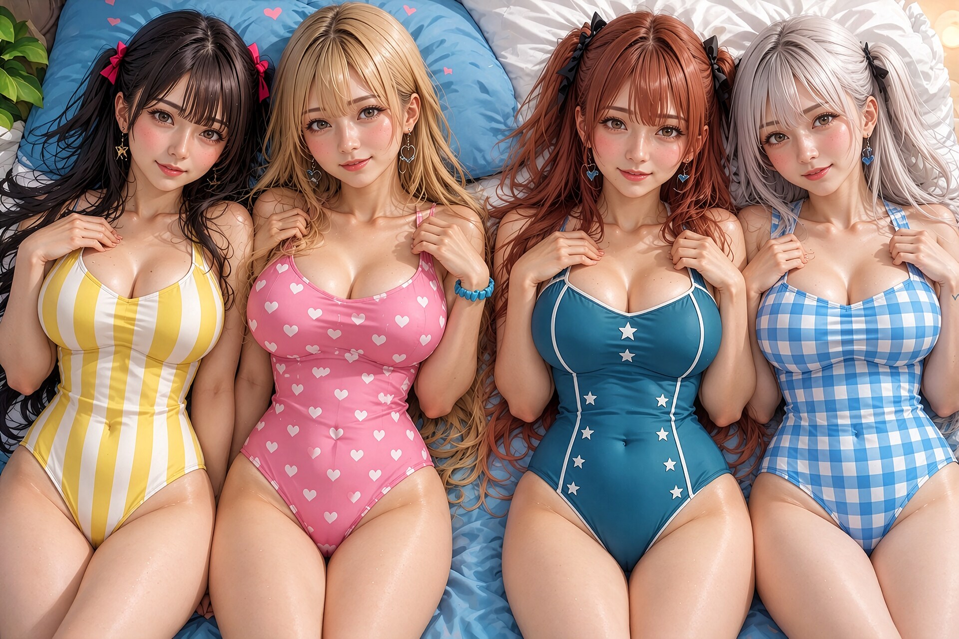 フォトジェニック・ガールズ
