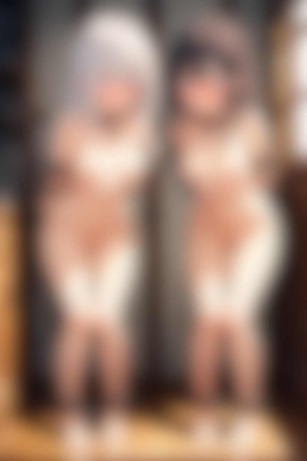 少女拘束プレイ(21)