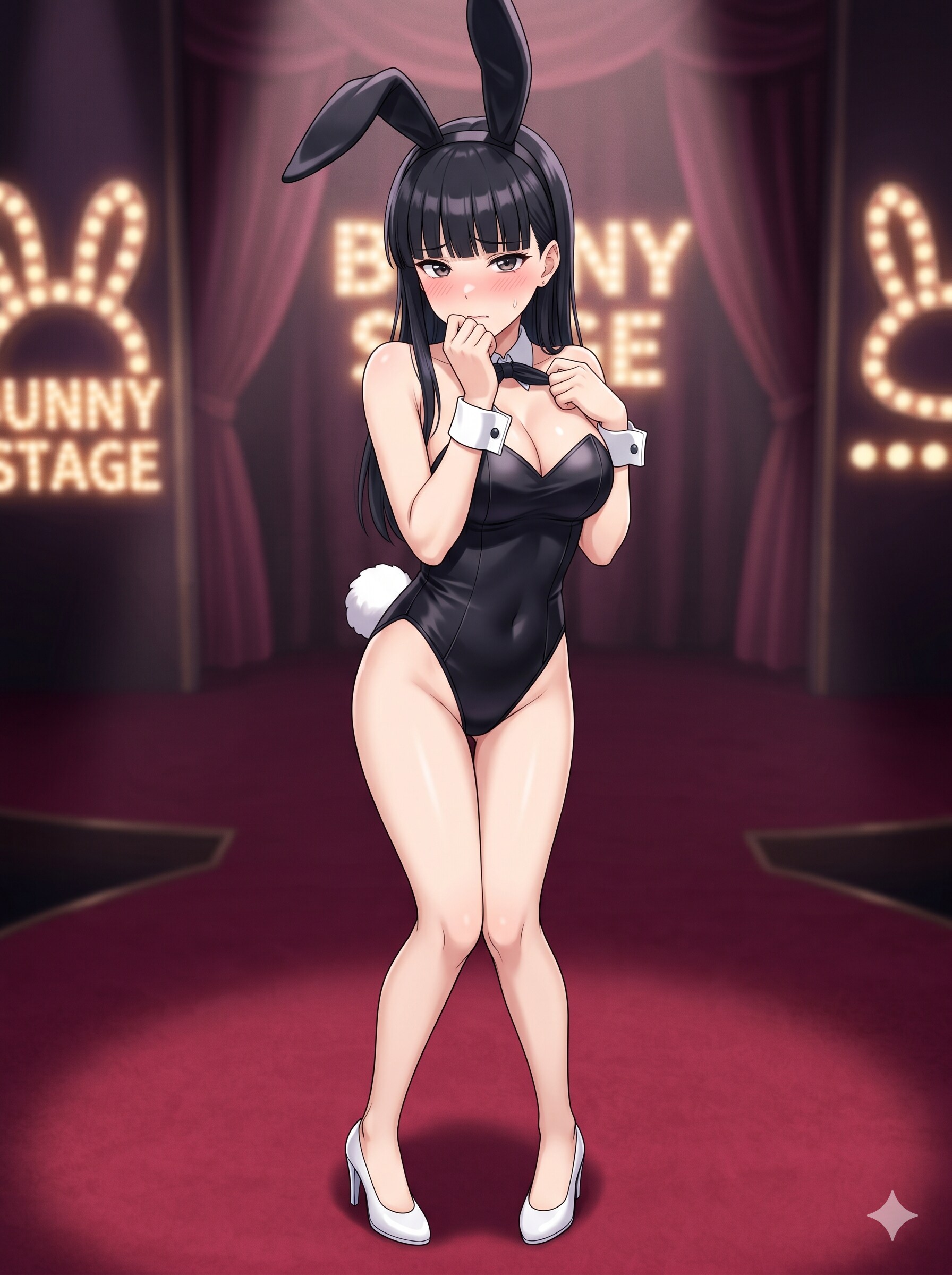 ある青年がバニーちゃんになった！