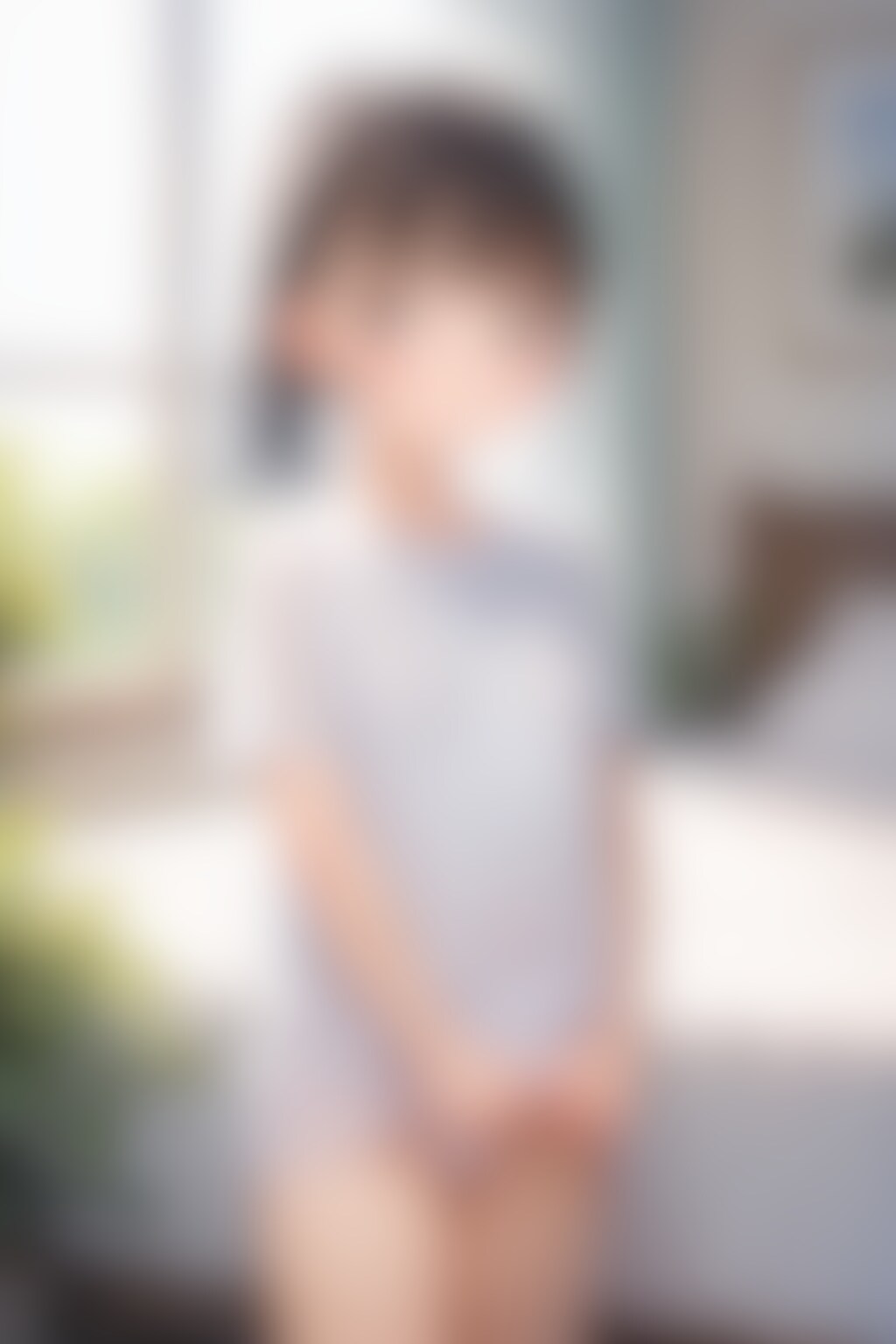 〇リ〇ちゃんたちのＴシャツ＆パンツ姿（６枚）