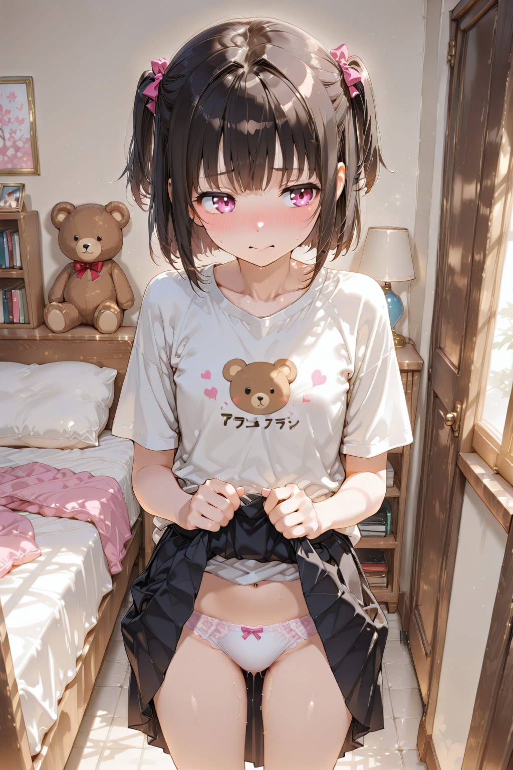 あの夏の日①