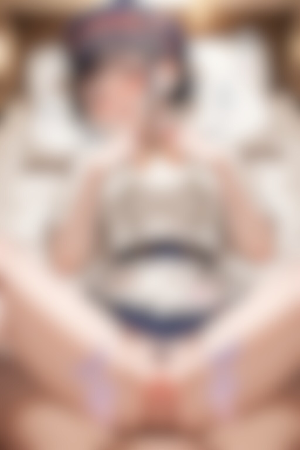 ◆カフェ店員さんを無理やり……💞✨