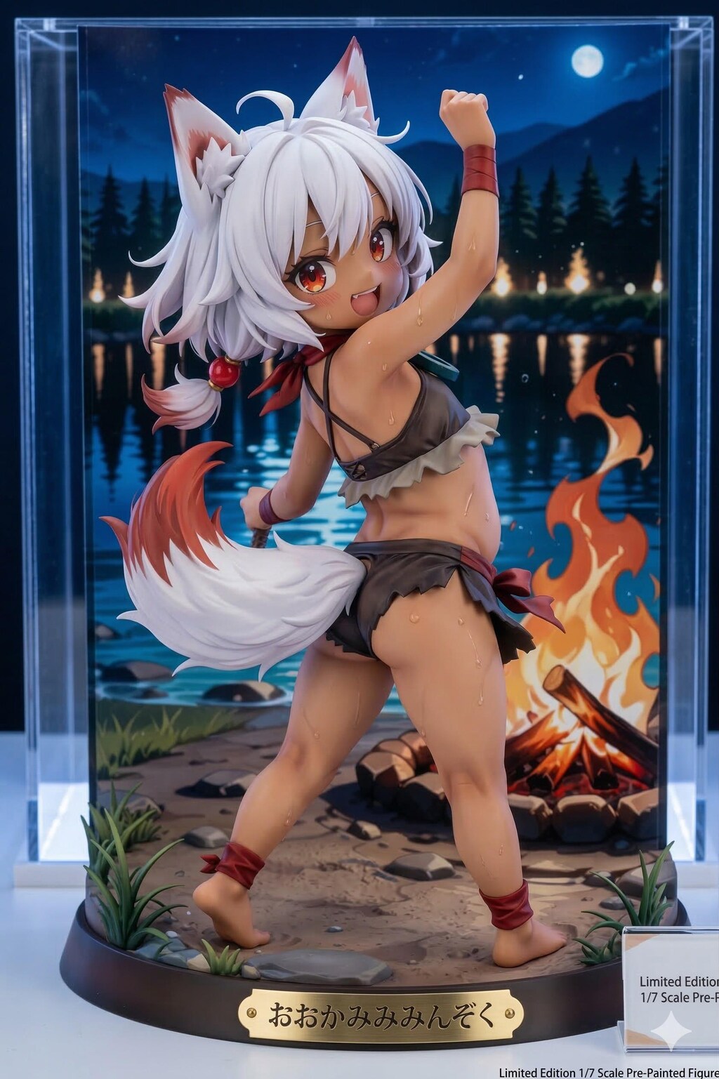 謎の海産物フィギュアコレクション５２