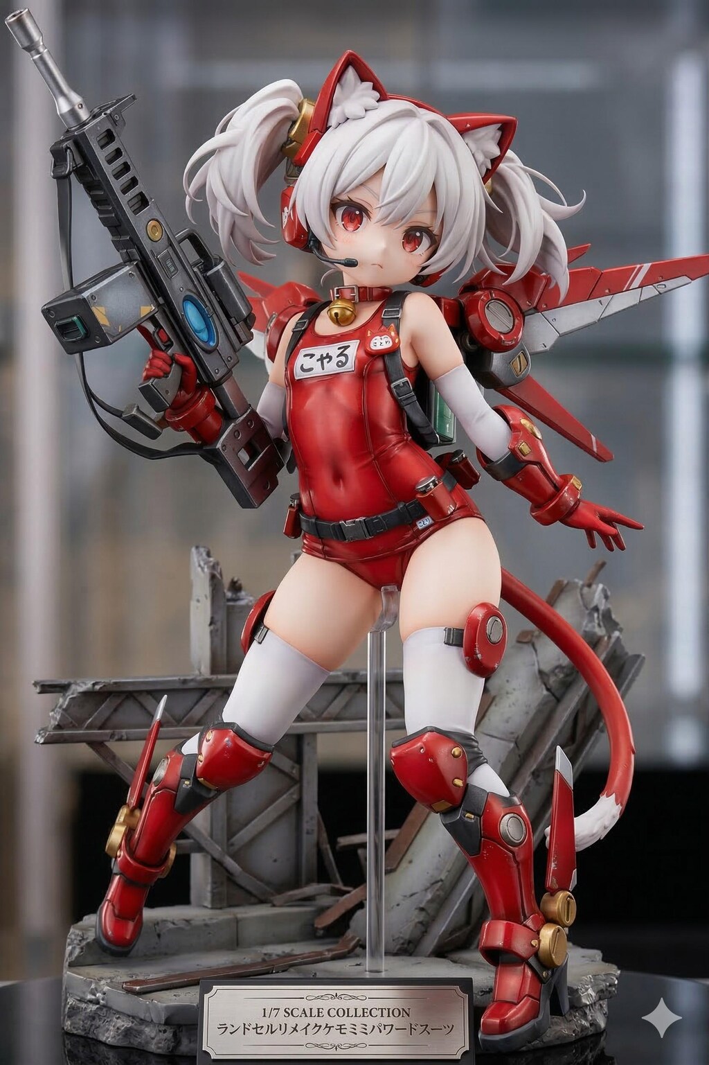 謎の海産物フィギュアコレクション５２