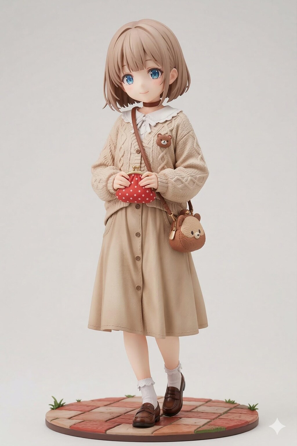 謎の海産物フィギュアコレクション５２