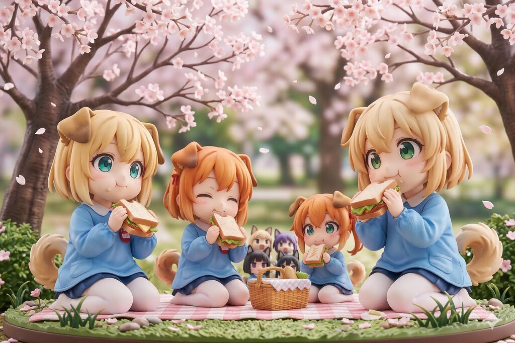 謎の海産物フィギュアコレクション５２