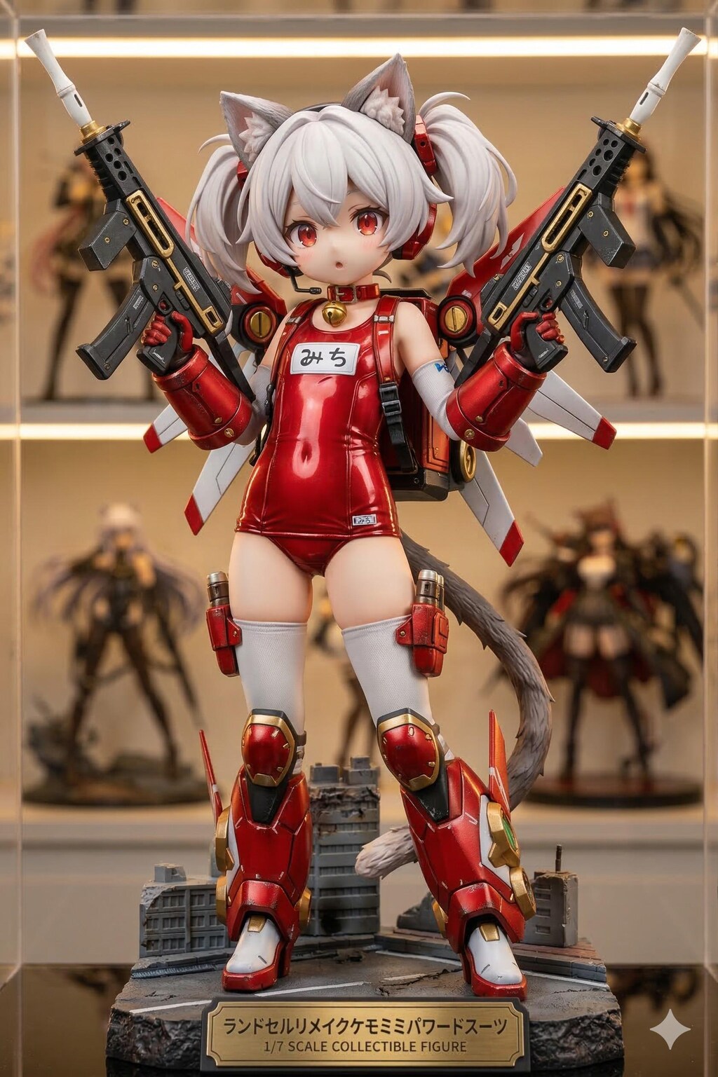 謎の海産物フィギュアコレクション５２