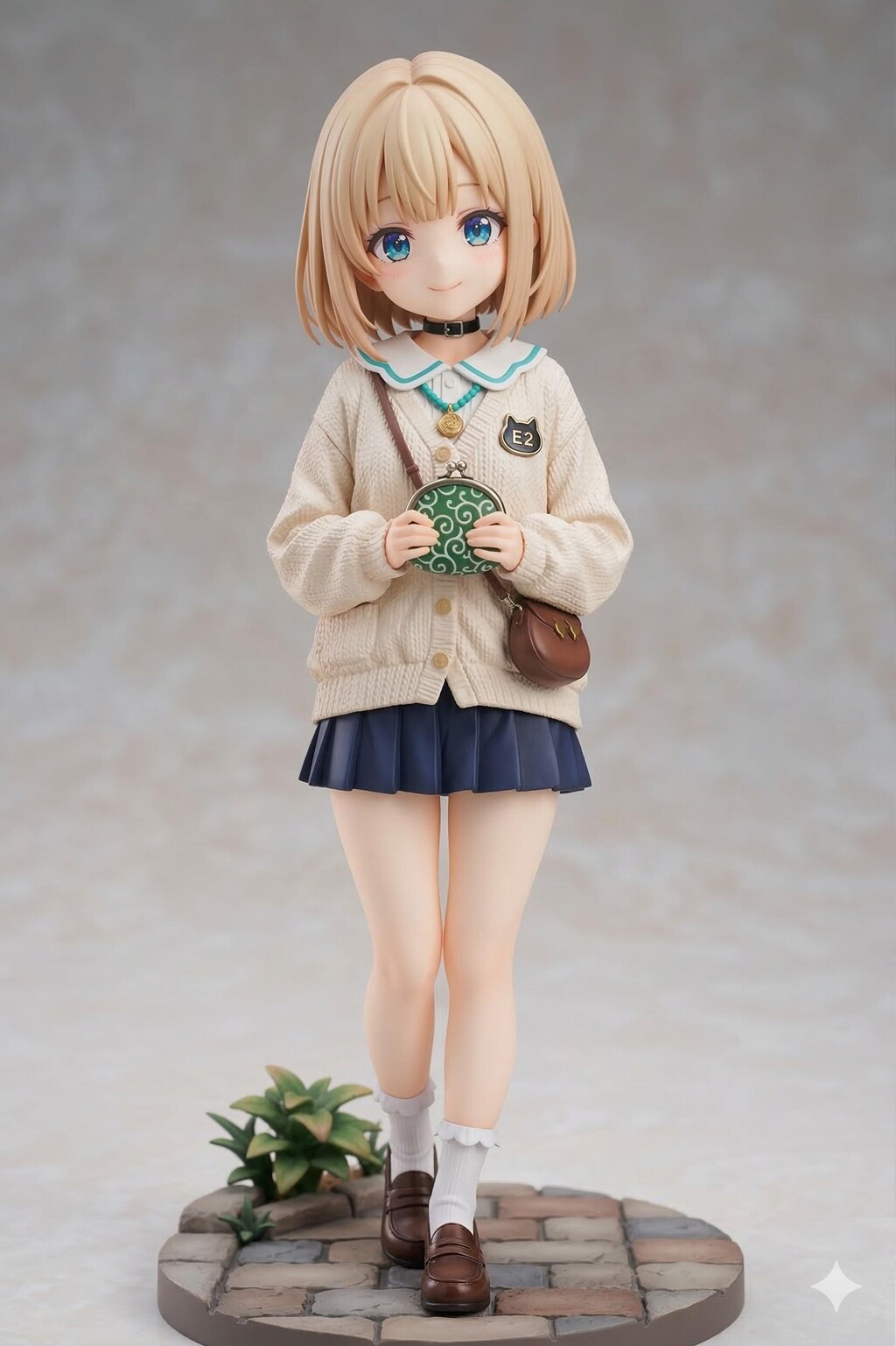 謎の海産物フィギュアコレクション５２