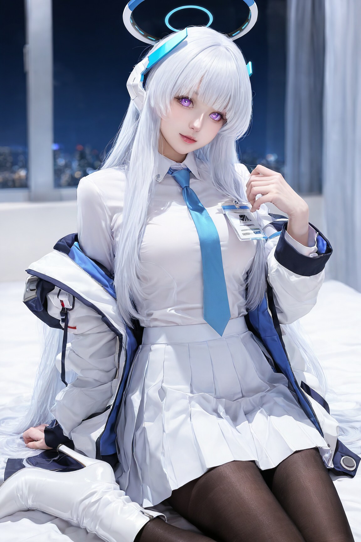 LoRA 生塩ノア