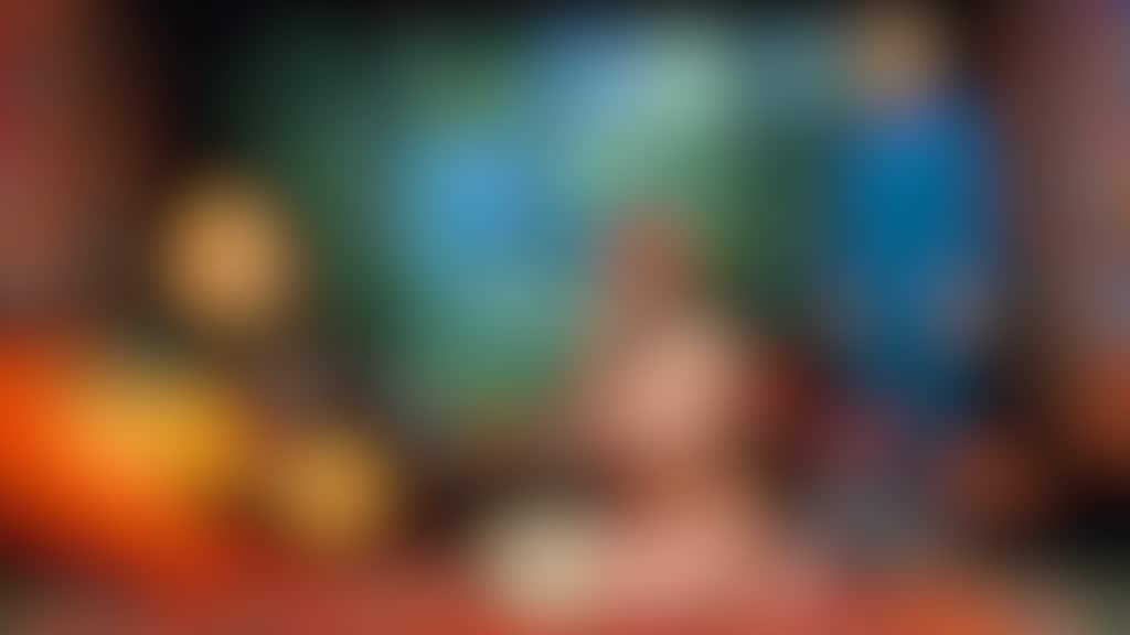 レトロポップガール