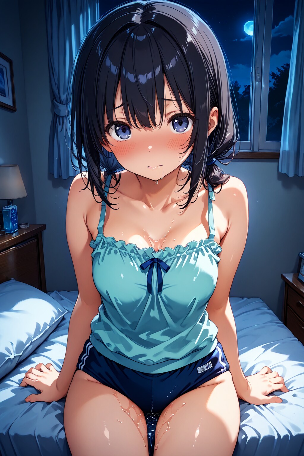 おやすみブルマ(10)