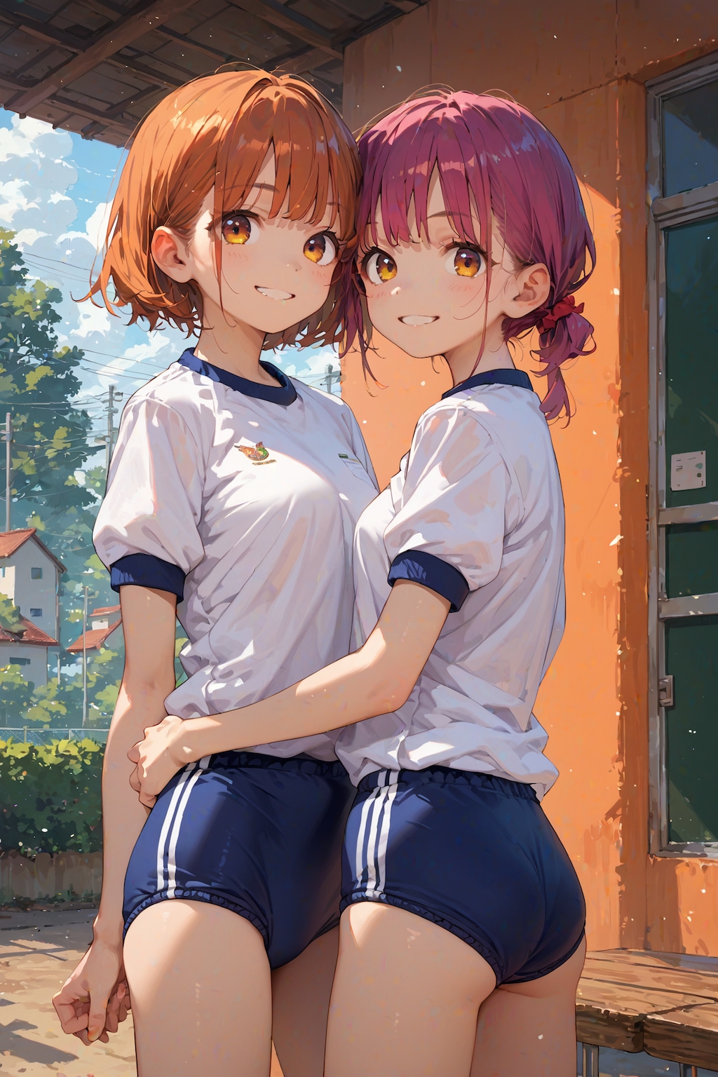 ブルマCollection(685)