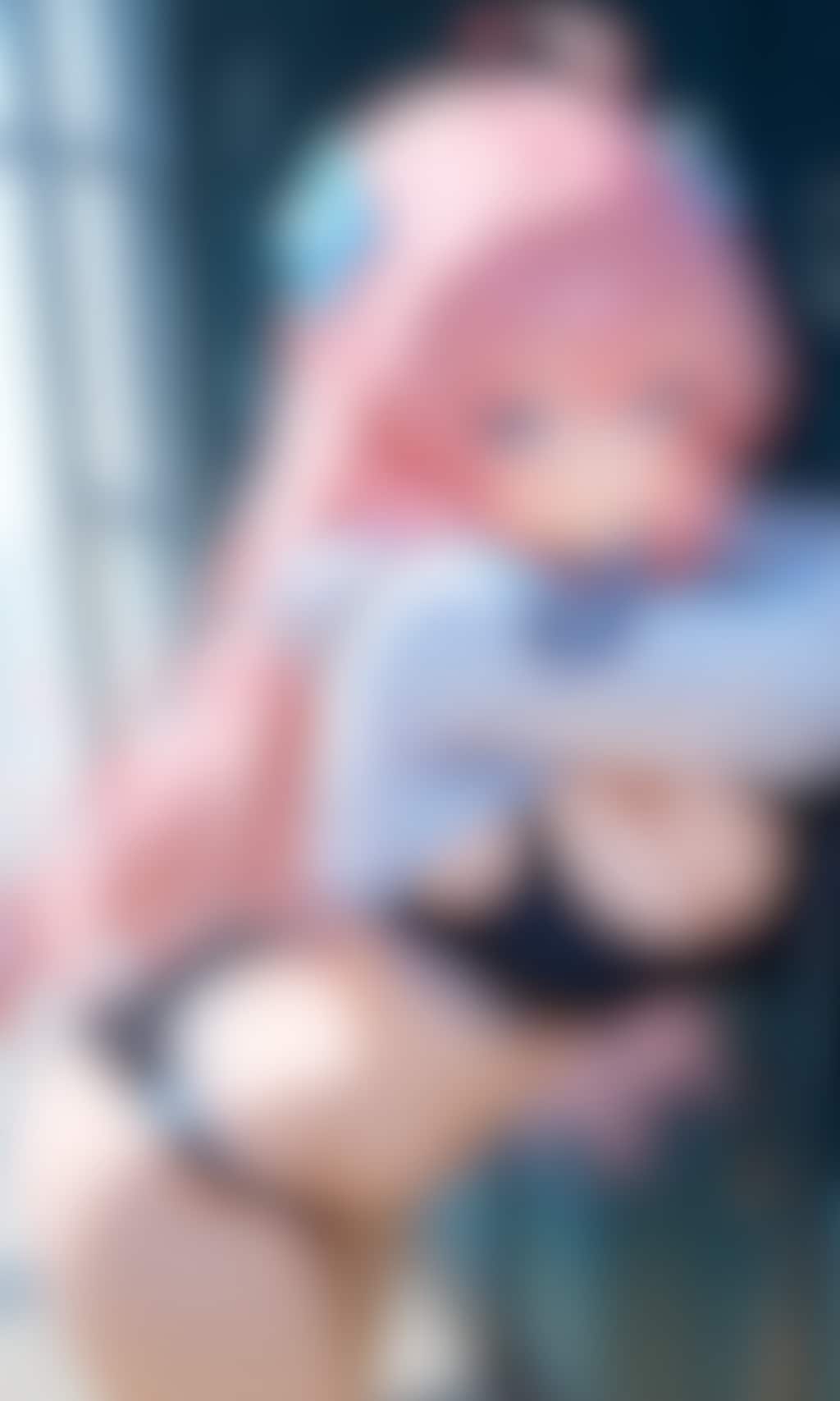 スポーツブラとスポーツパンツ