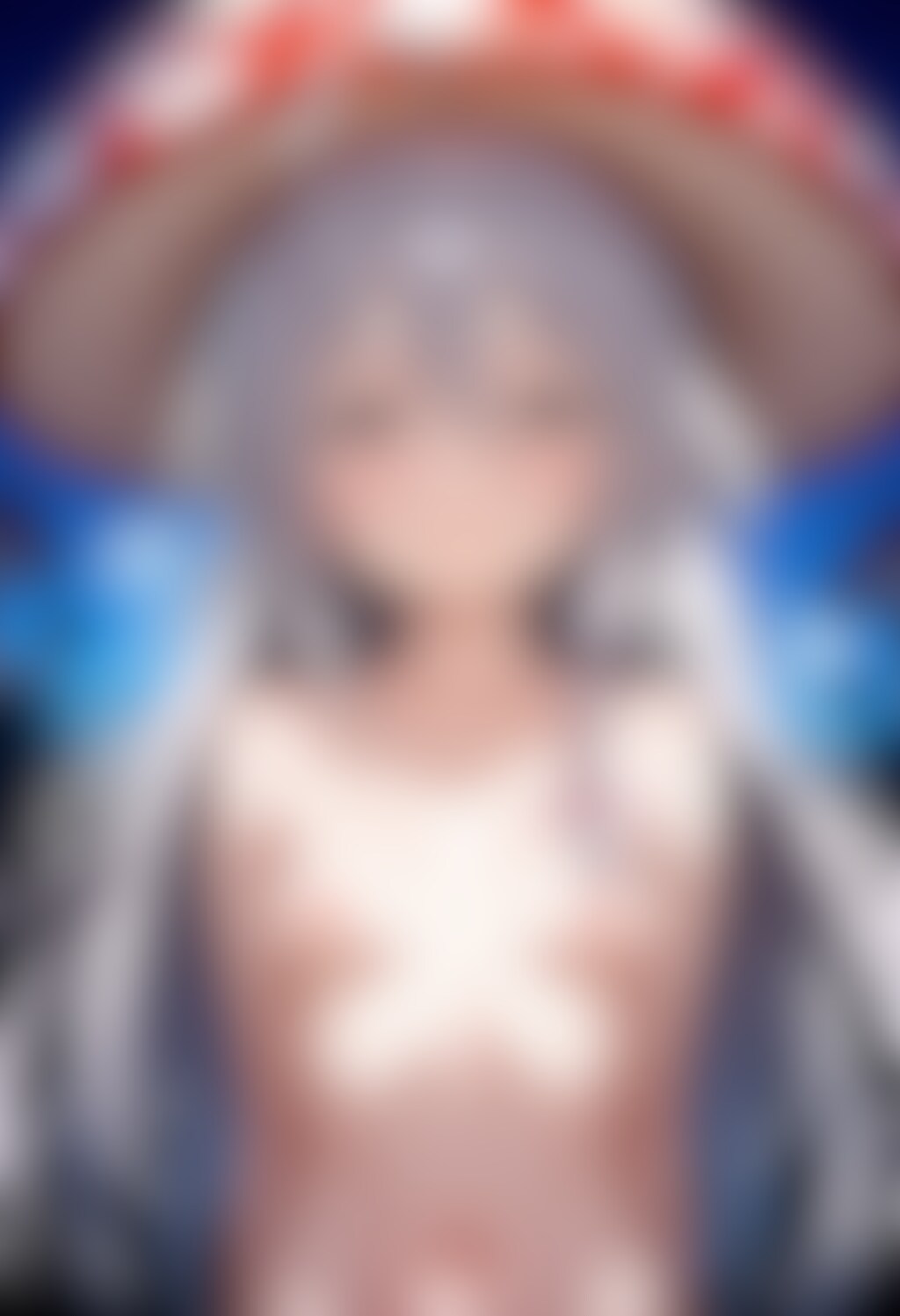 変態エロキノコ女星輝子