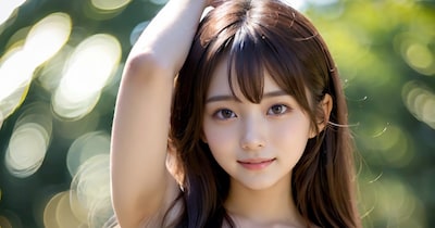 (40枚)JK香織@2024/05/13_水着ヌード①