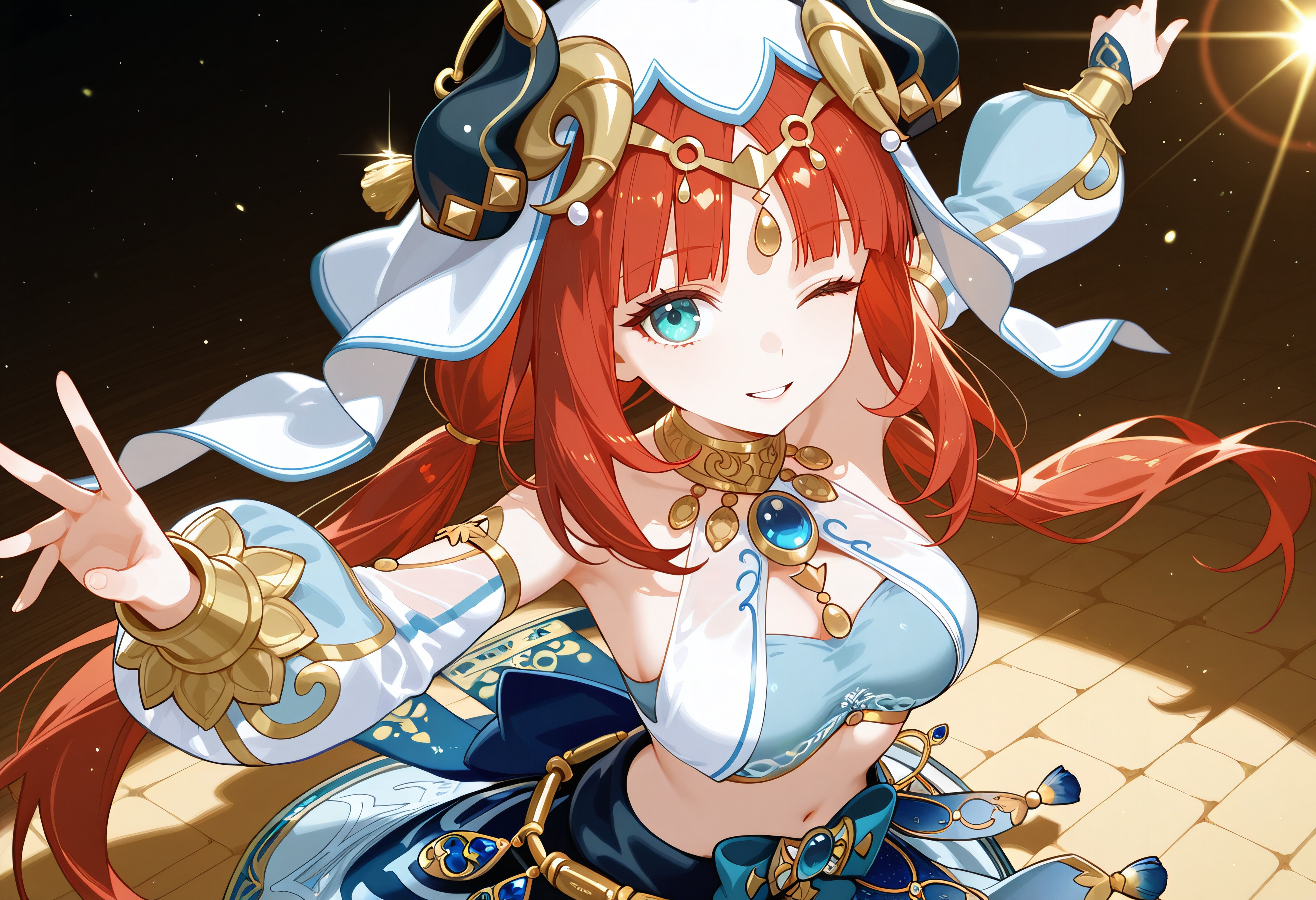 Nilou💃, Happy Birthday🎉 - Part 1 (38/77 Pics)