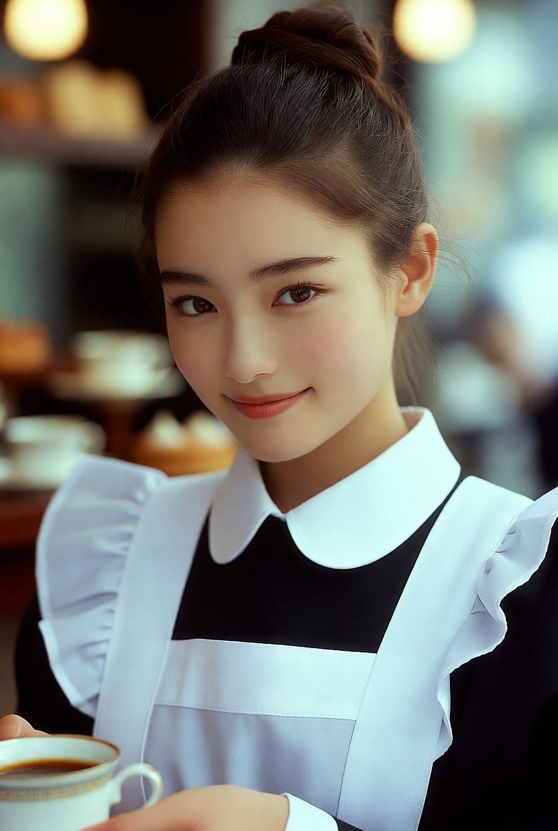 メイドの子【18枚】