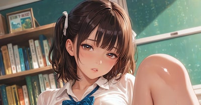 Schoolgirl 004