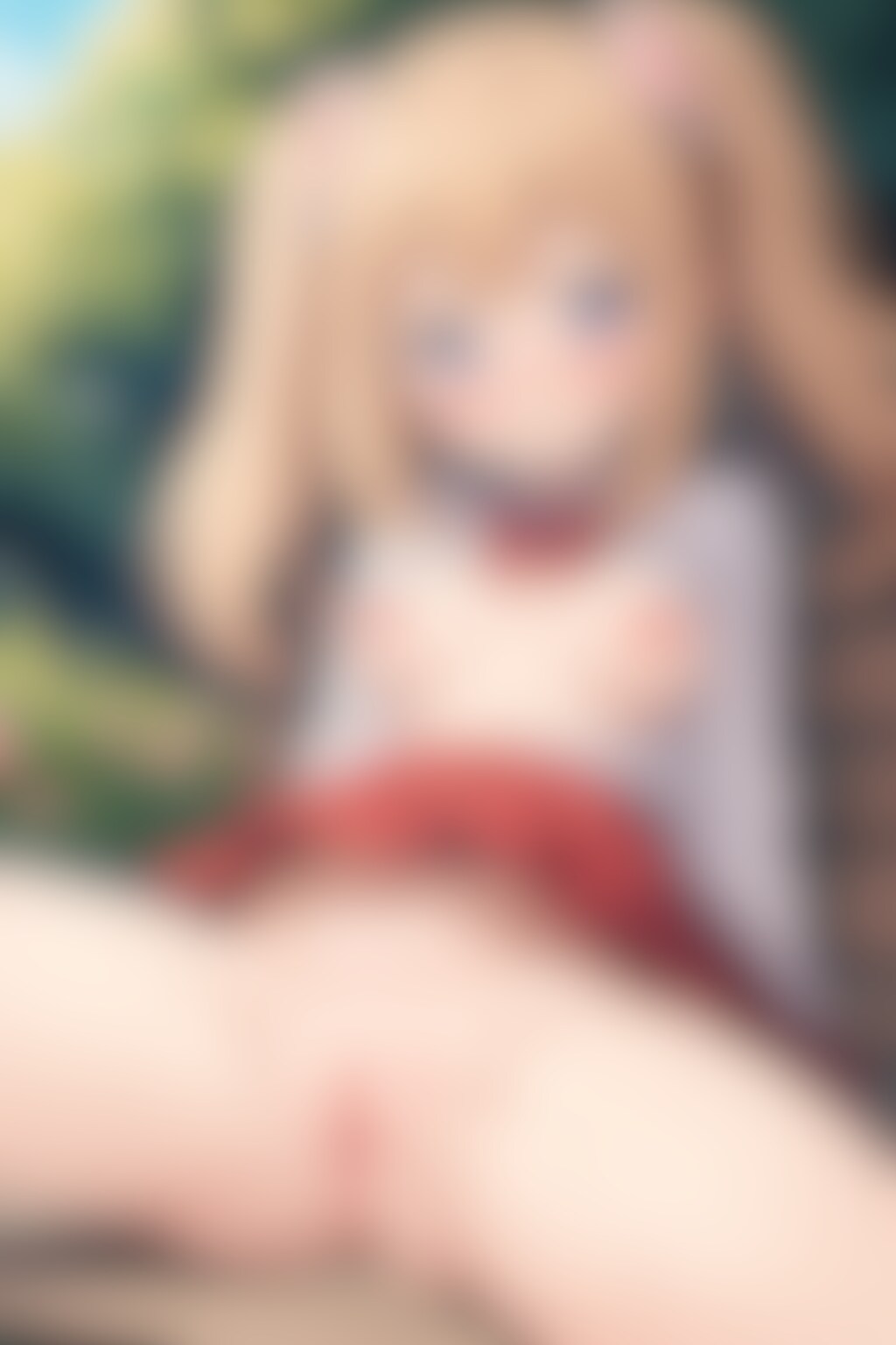 オマタがジンジンするの(29)