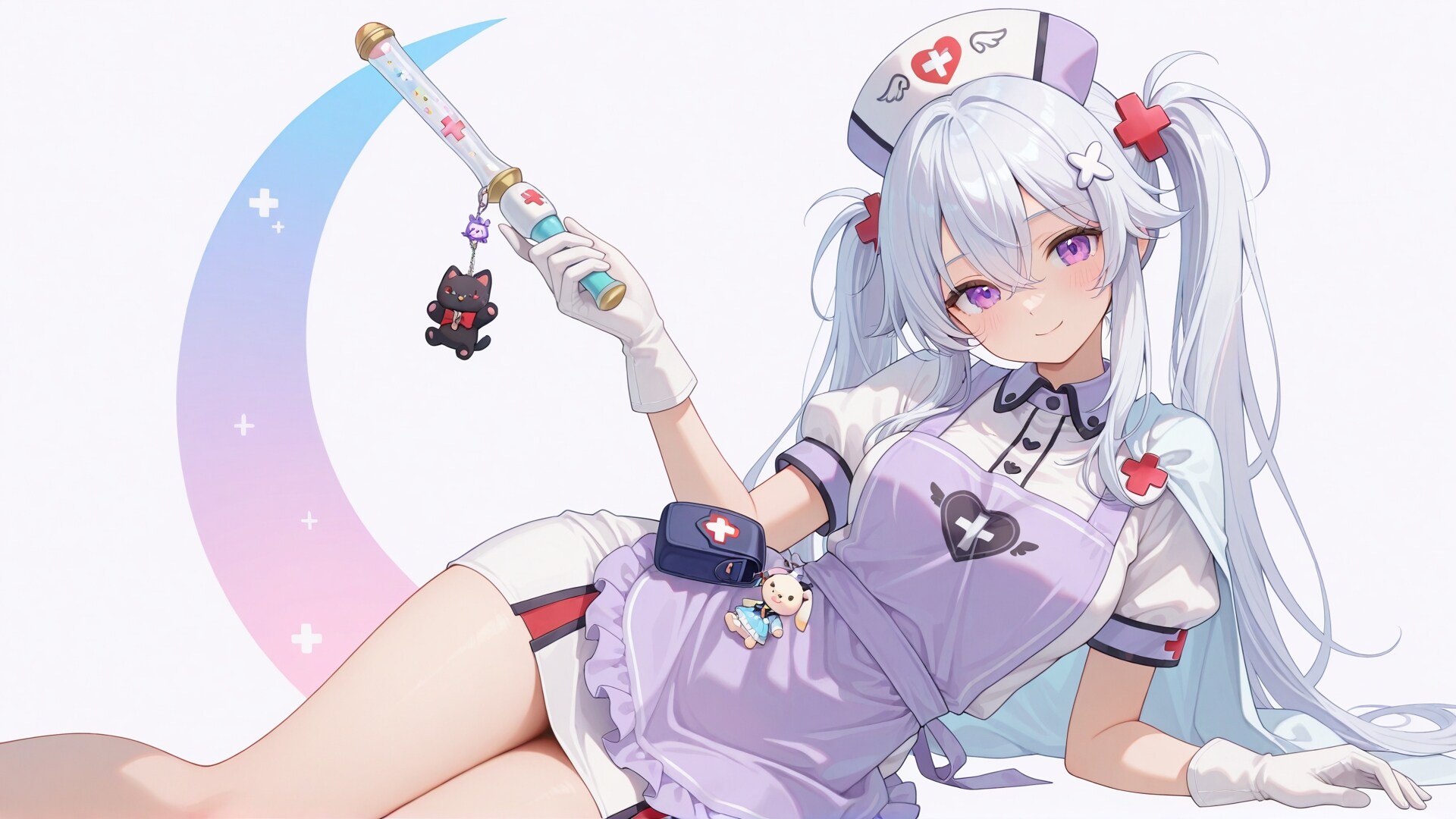 マジカルヒーラーコーデ