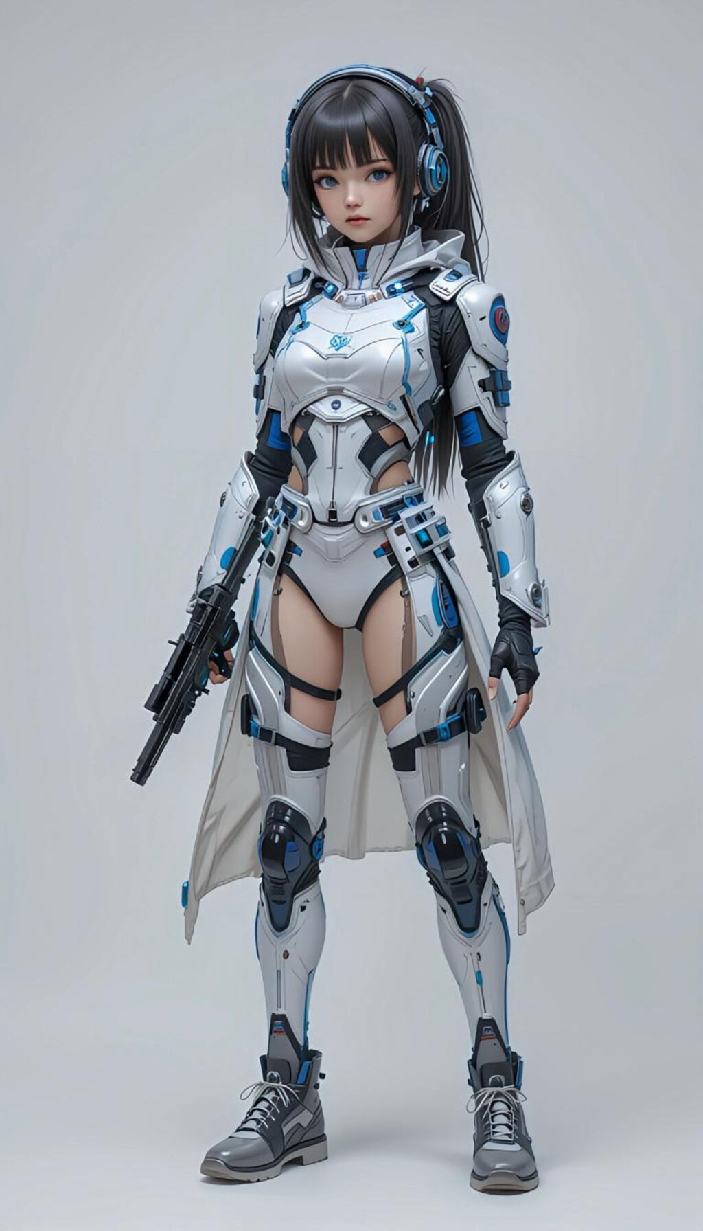 サイバーパンクファッション