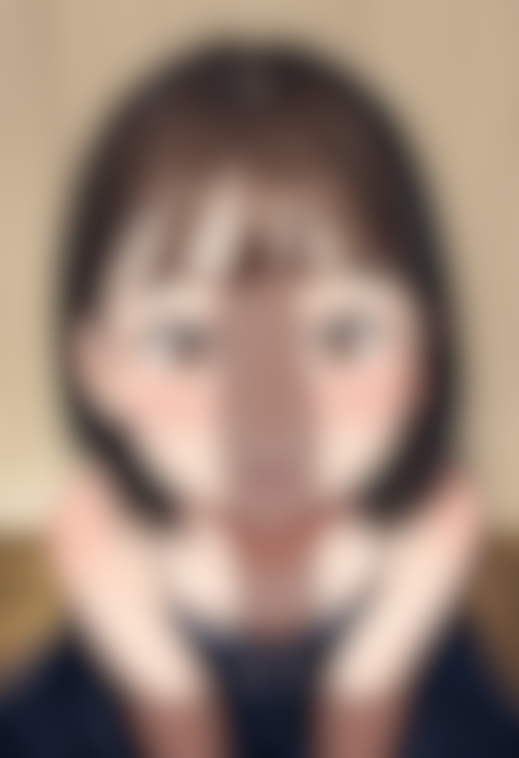初めて見る大人チンポと射精にびっくり【無知少女のオナニー鑑賞】①