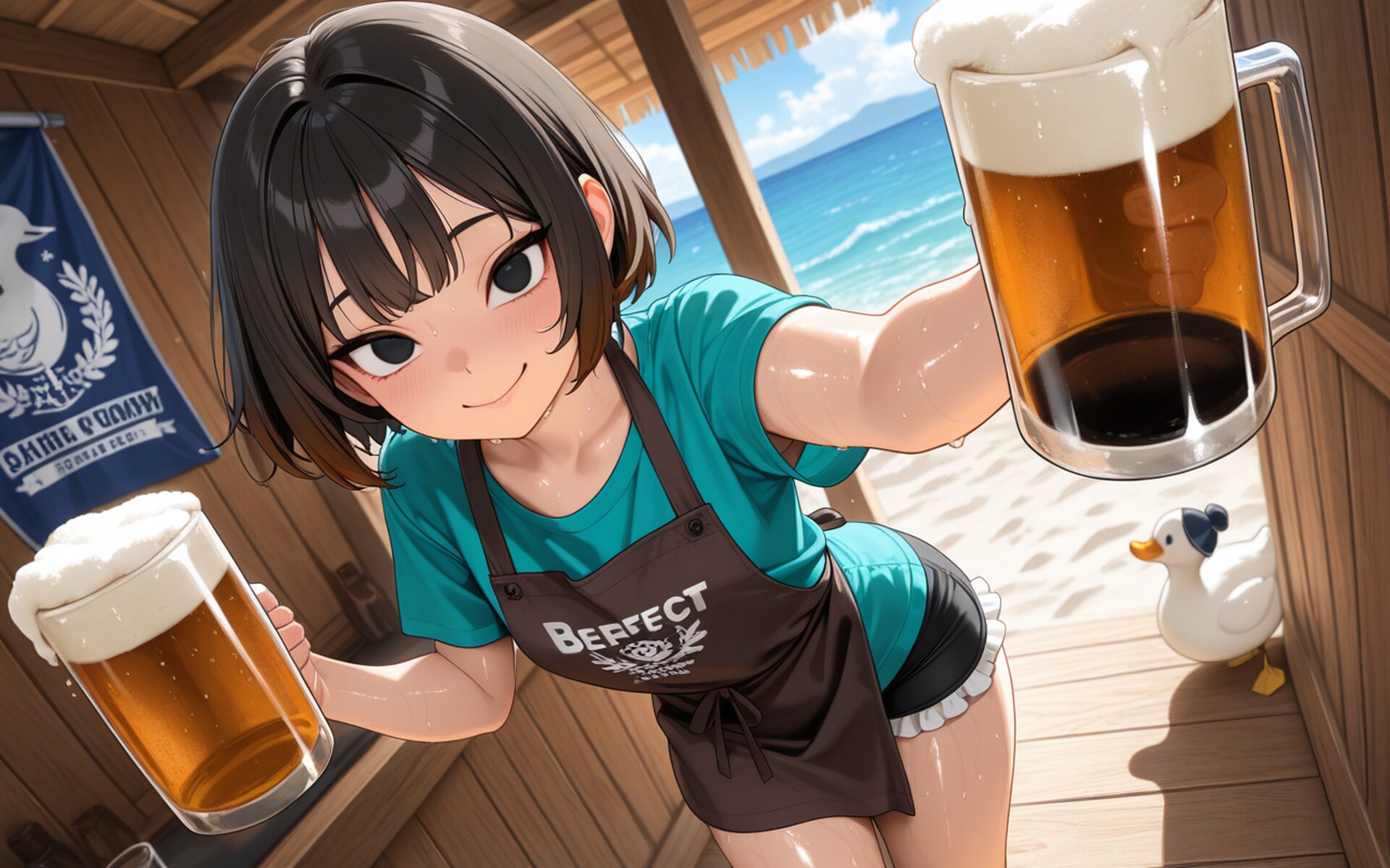 海の家バイト
