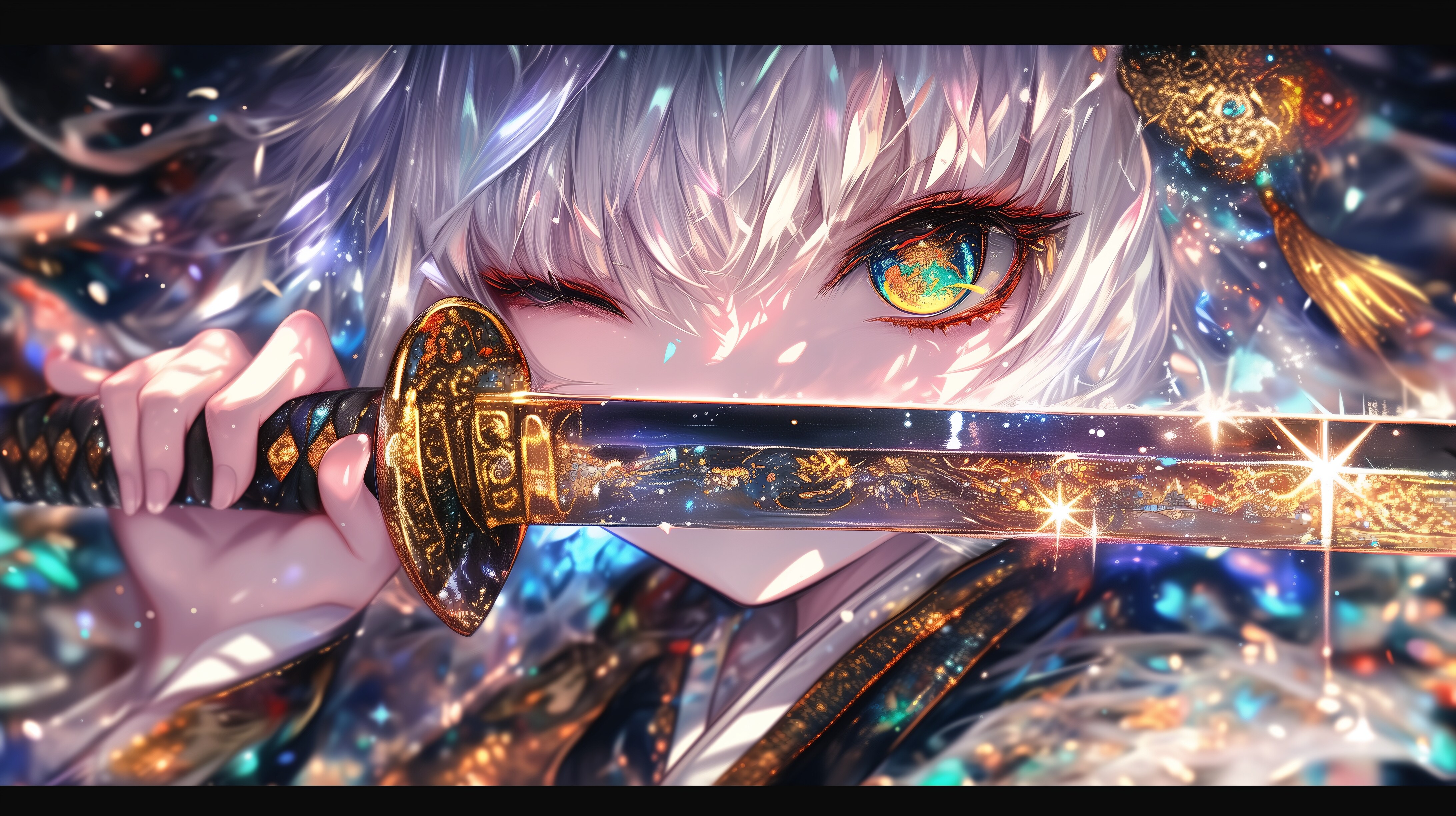 姫巫女と刀part2