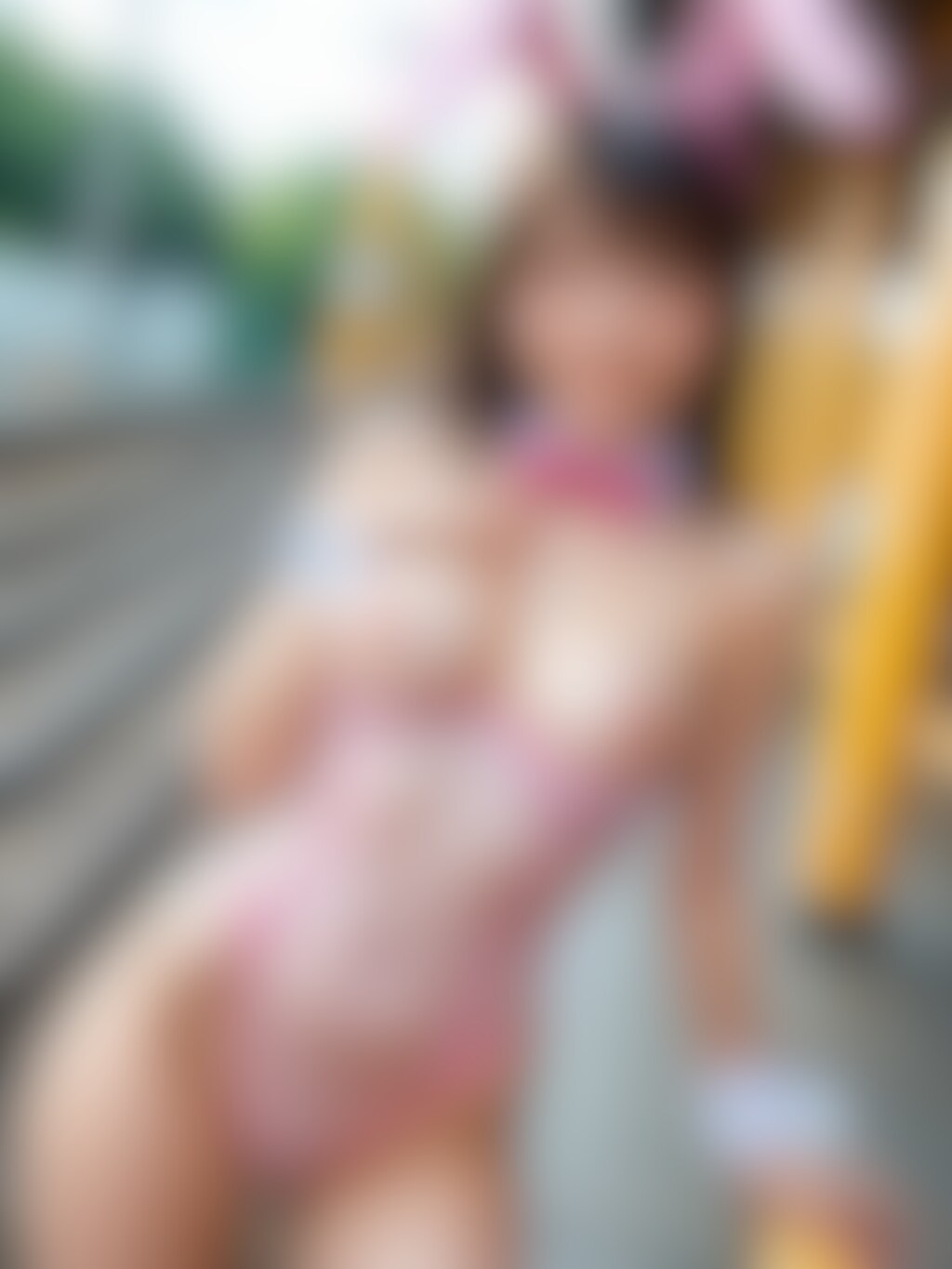 【40枚】お出かけバニー