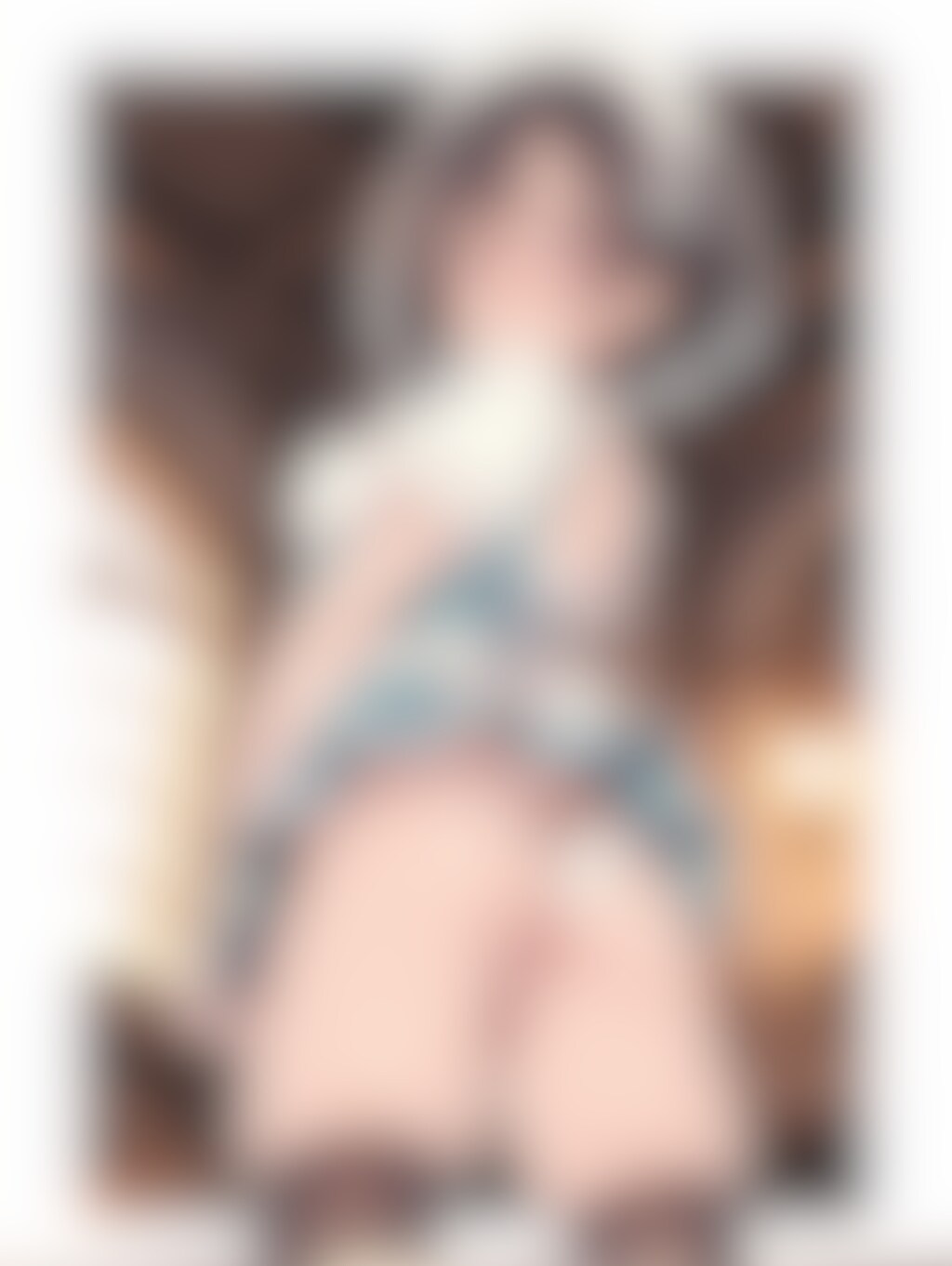 ミックス&パンツ