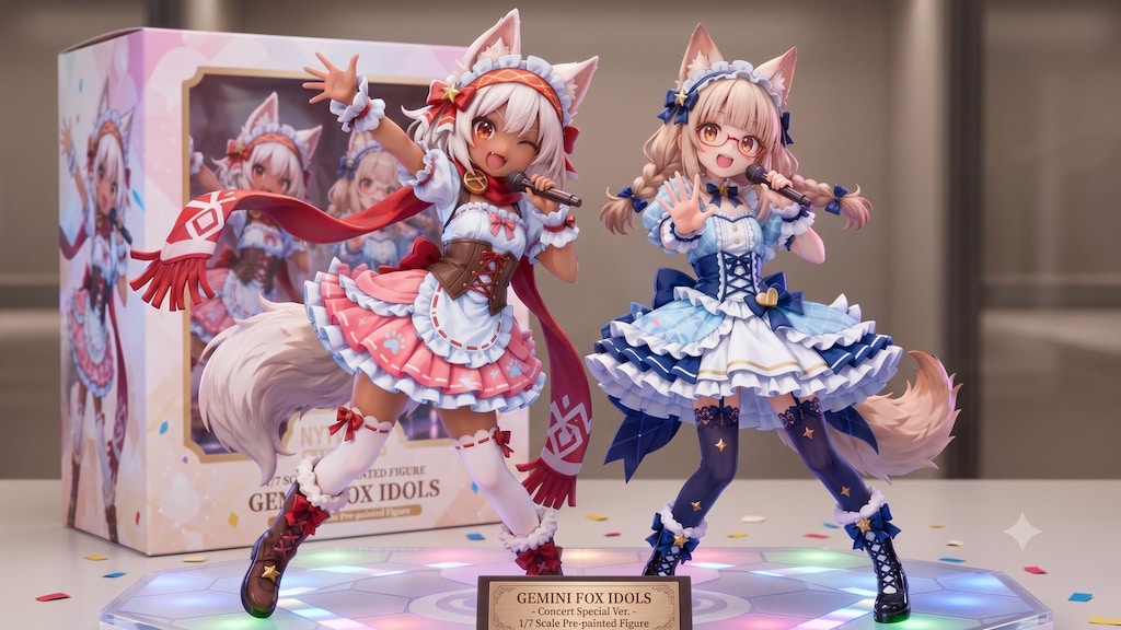 謎の海産物フィギュアコレクション１０２