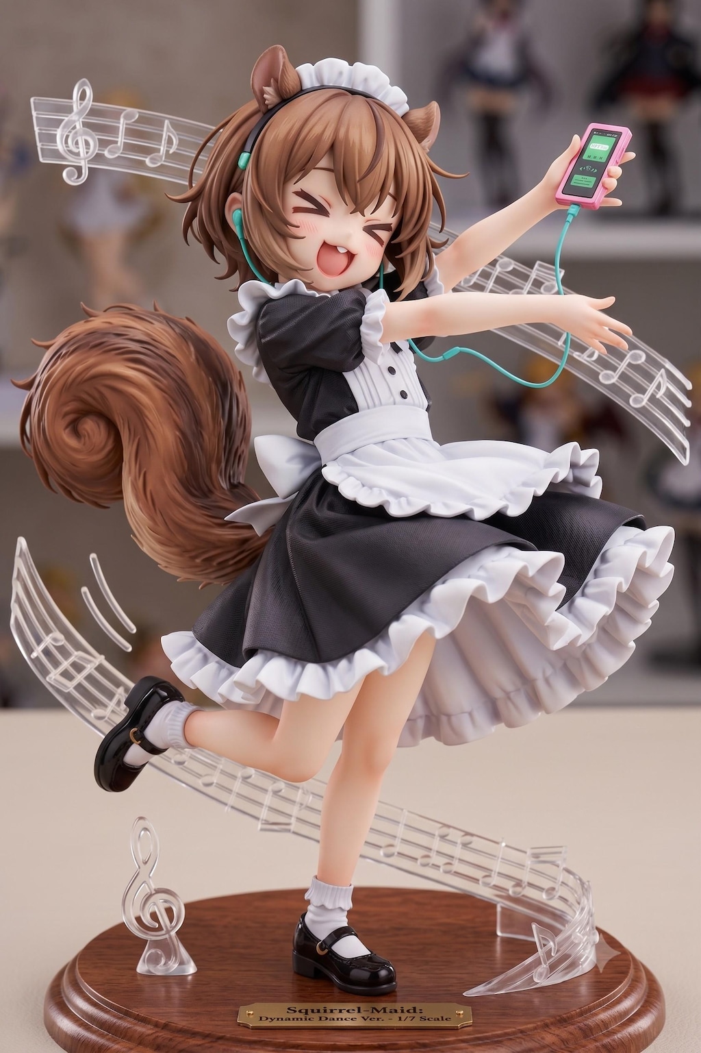 謎の海産物フィギュアコレクション１０２