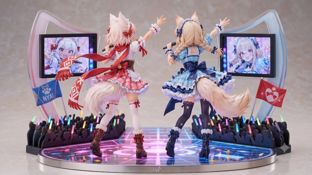 謎の海産物フィギュアコレクション１０２