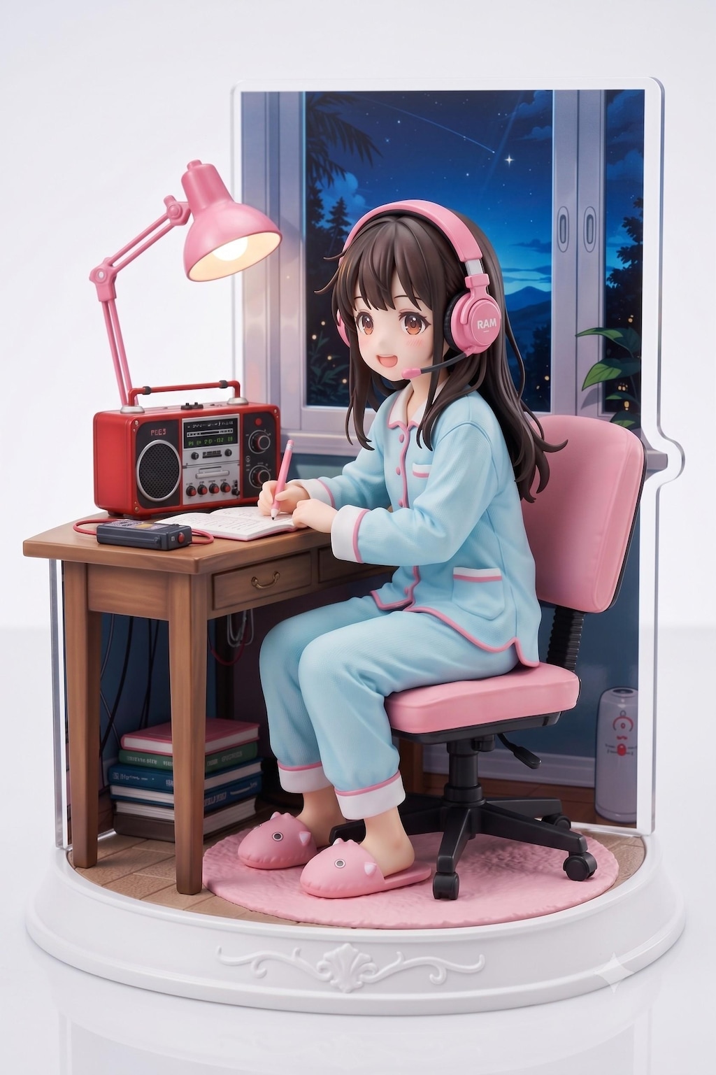 謎の海産物フィギュアコレクション１０２
