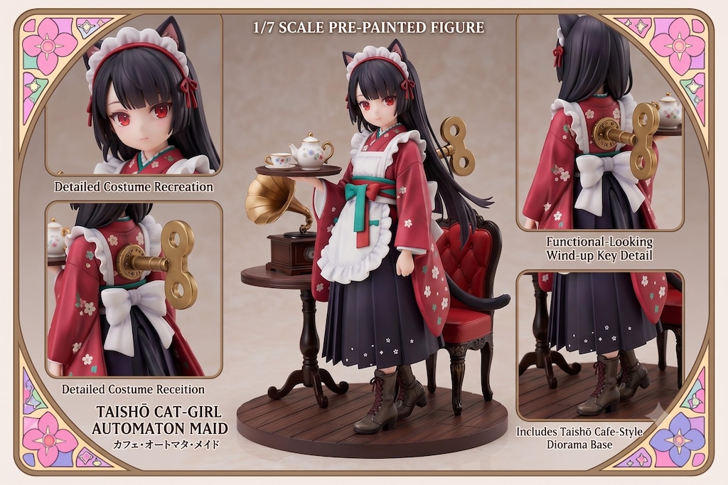 謎の海産物フィギュアコレクション１０２