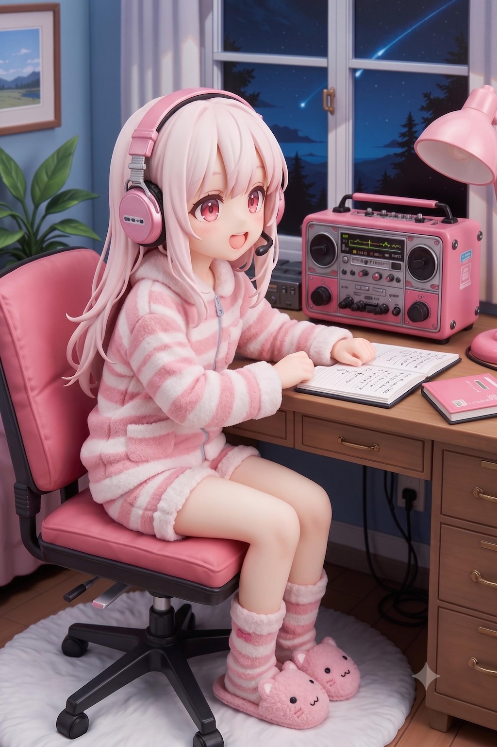 謎の海産物フィギュアコレクション１０２