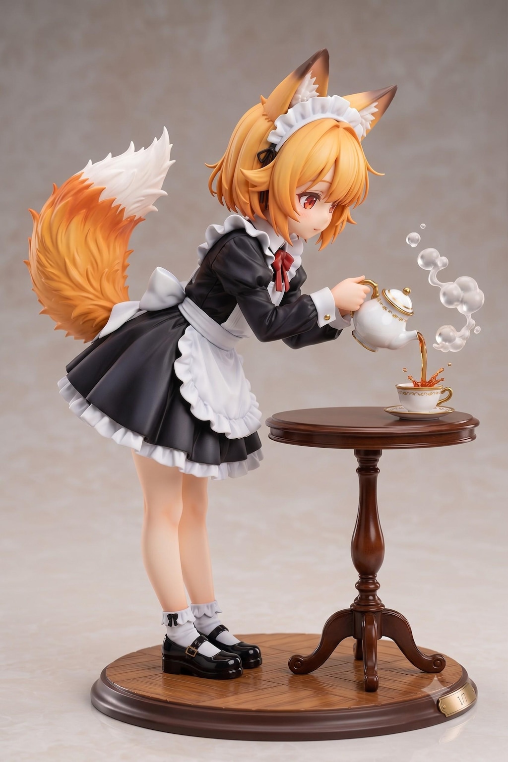 謎の海産物フィギュアコレクション１０２