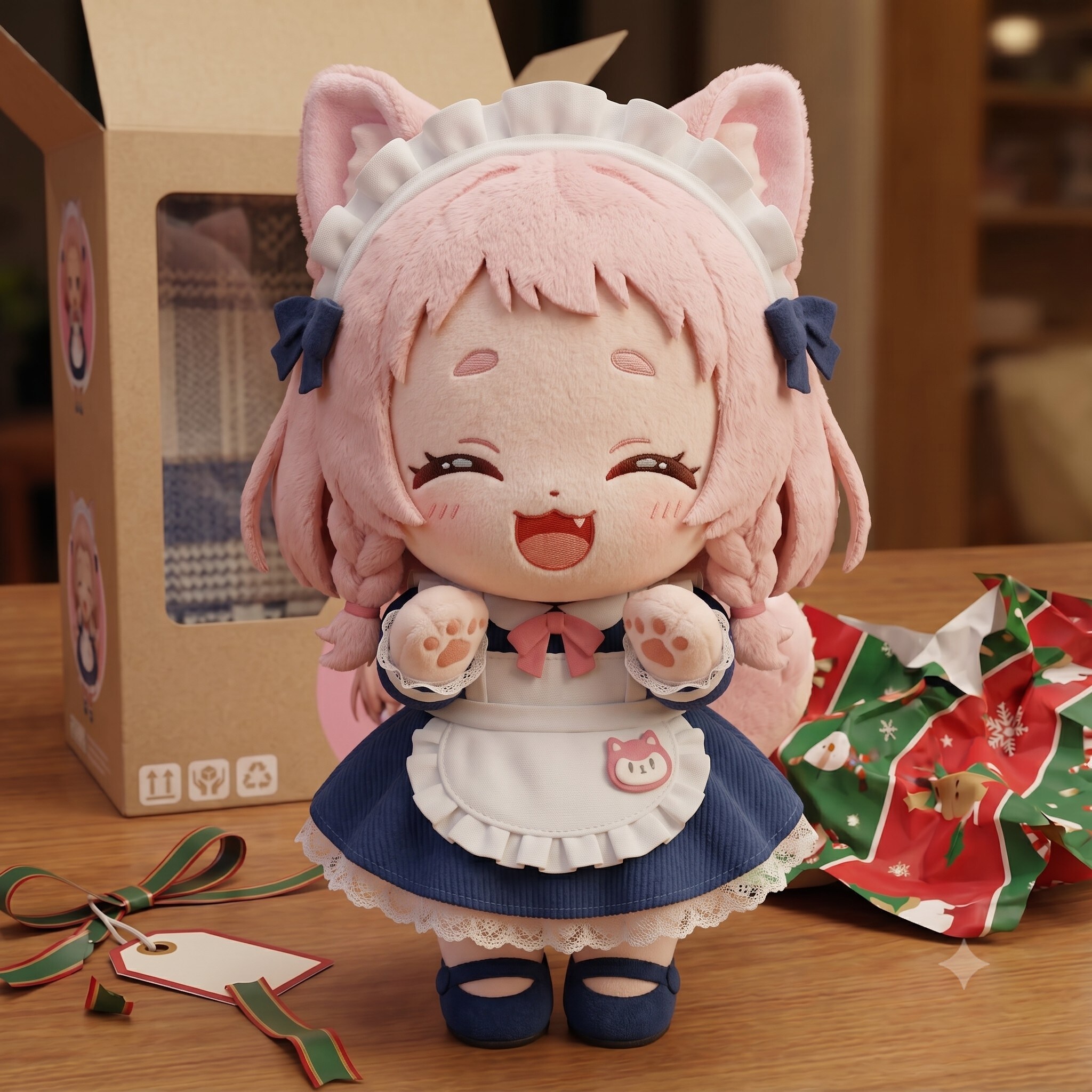 謎の海産物フィギュアコレクション１０２