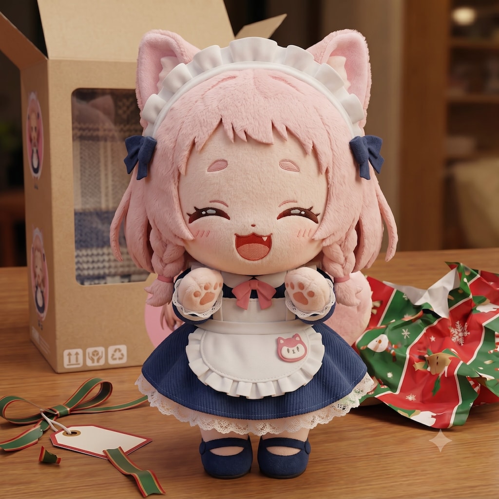 謎の海産物フィギュアコレクション１０２