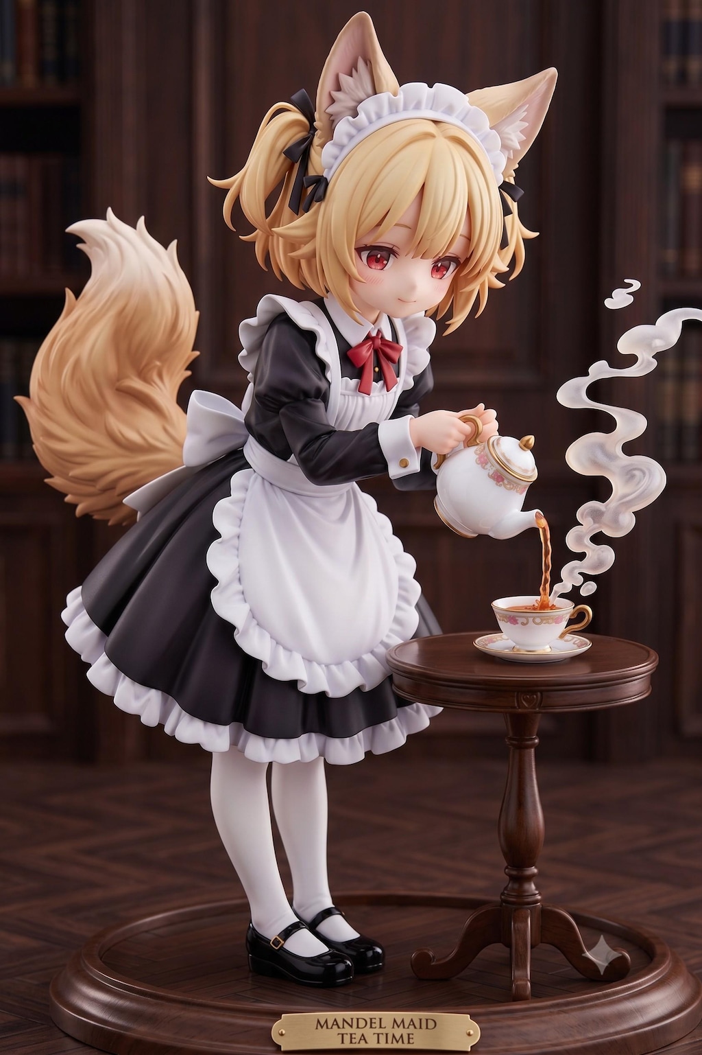 謎の海産物フィギュアコレクション１０２