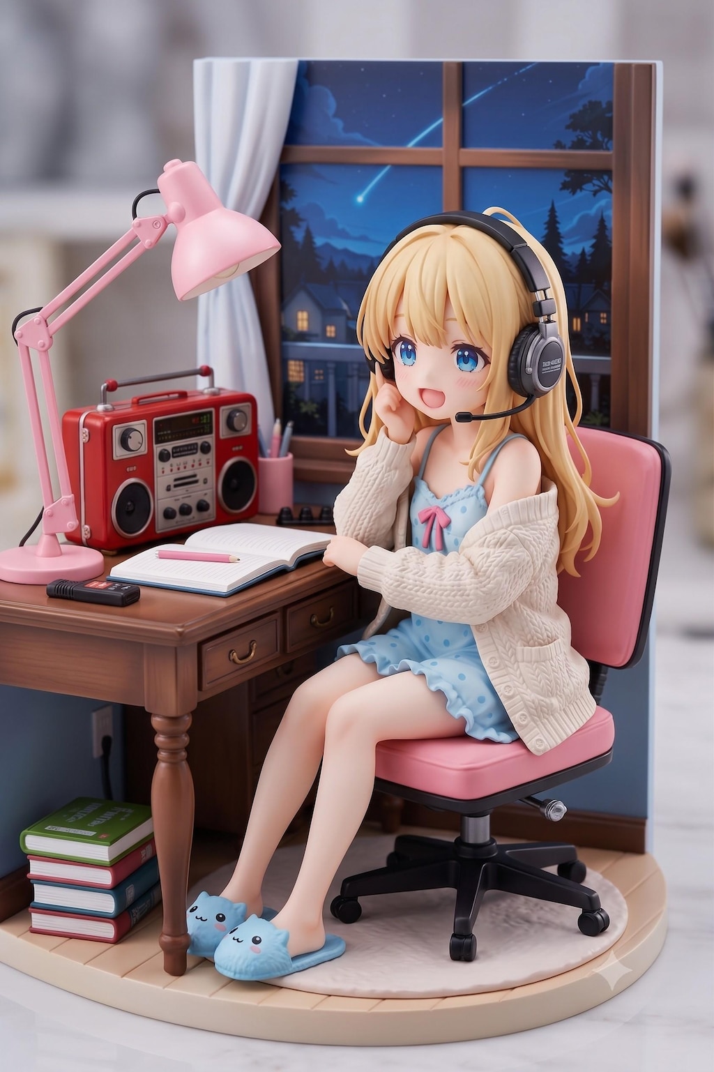 謎の海産物フィギュアコレクション１０２
