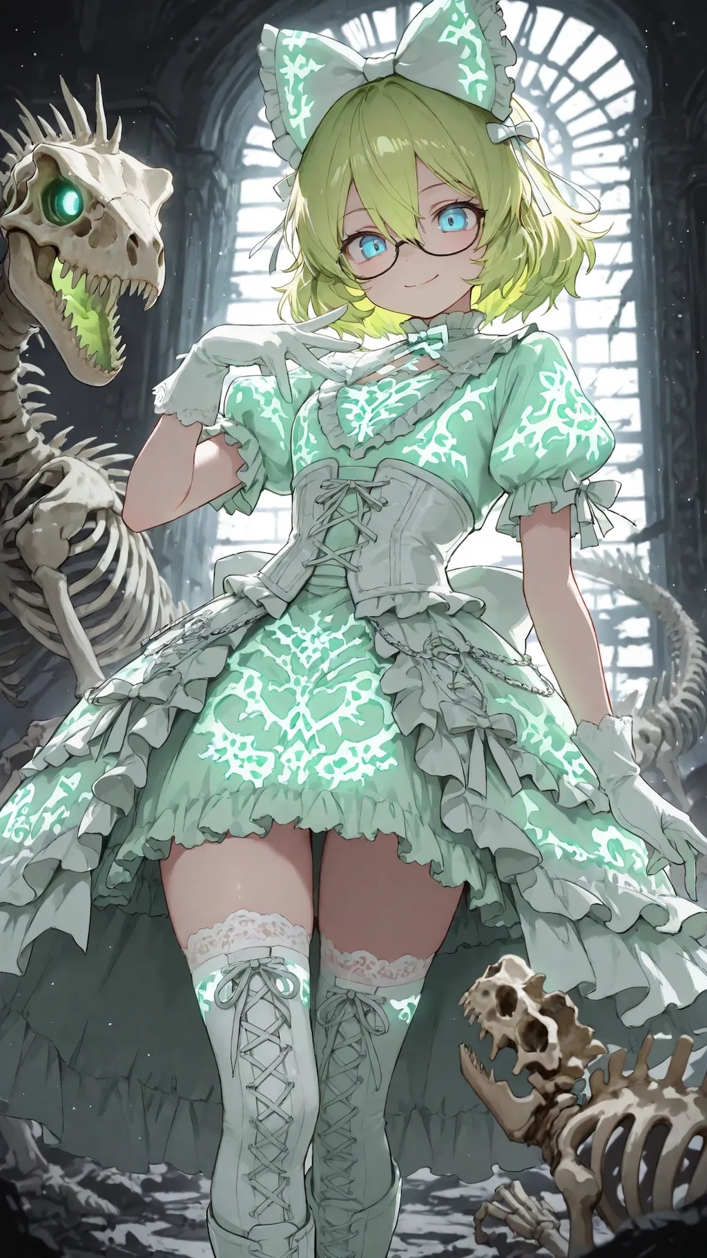 純ちゃんバリエーション その７