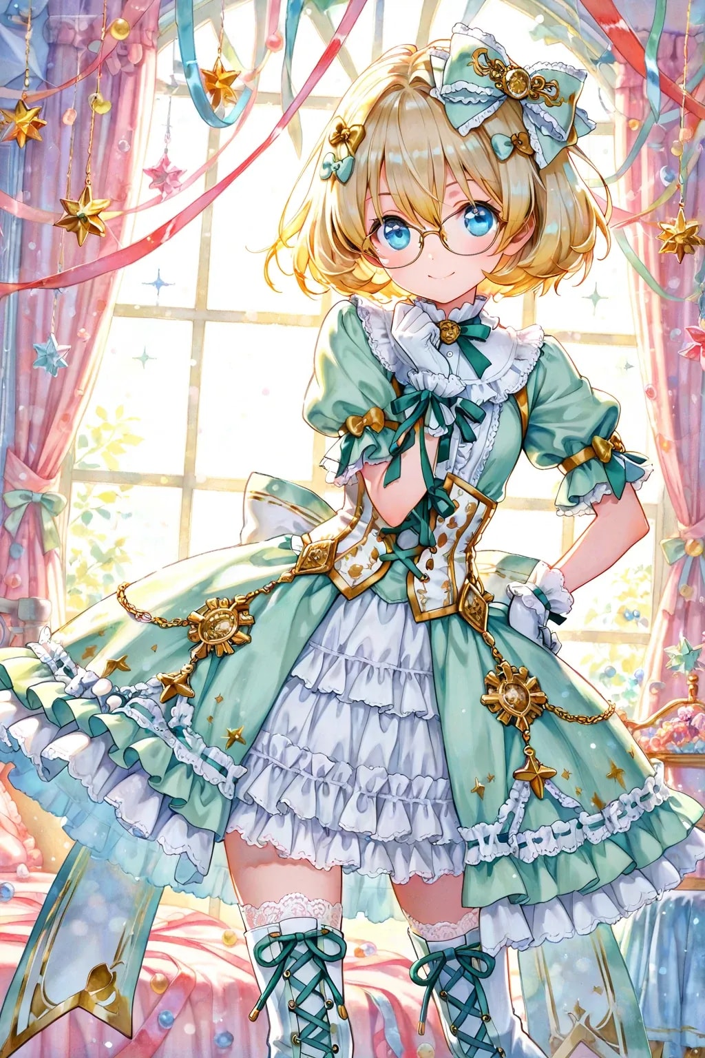 純ちゃんバリエーション その７